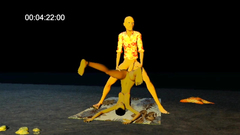 Beach fuck with young and sexy naked babe