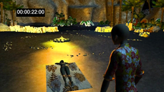 Beach fuck with young and sexy naked babe