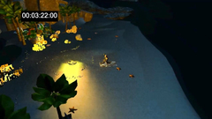 Beach fuck with young and sexy naked babe