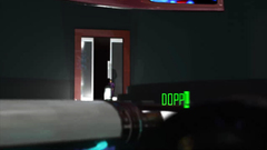 Alien robot fucks with male guy in 3d cartoon