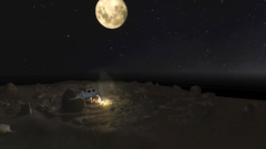 Wild animal babe gets hardcore fucked in the threesome