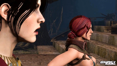 Big breasted 3d babes need big hard cocks