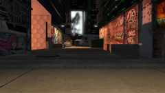 Sexy blonde slut deep throating thick cock