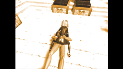 Egypt crazy fuck somewhere in the sands