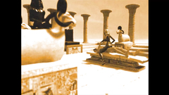 Egypt crazy fuck somewhere in the sands