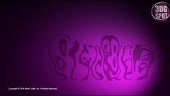 Redhead hottie swallows cock on her knees