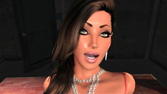 Big breasted 3d babe loves big cocks and hardcore fuck