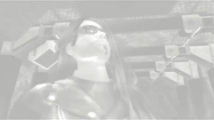 Naked redhead girl with huge tits fucks her lover