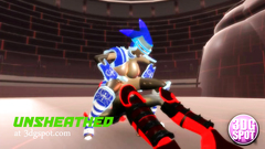 Crazy fantasy 3d fuck with busty and horny girls