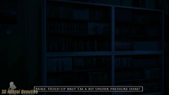 Robotic girl feels horny and needs some hard cock