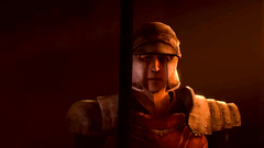 Elvish warrior princess has really huge tits