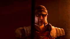 Elvish warrior princess has really huge tits