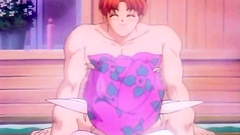 Elf blonde gets fucked from behind in cartoon clip