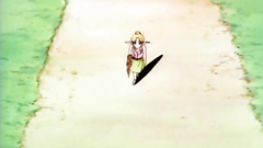 Sexy blonde elf spreads her legs for passionate fuck