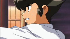 Naked sexy anime babe gets fucked from behind