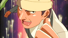 Naked sexy anime babe gets fucked from behind