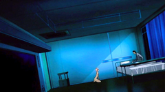 Young innocent babe gets forced for a blowjob