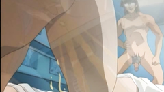 Amazing hospital sluts with perfect bodies in hentai toon