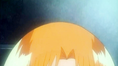 Sweet redhead girl gets pussy fucked from behind