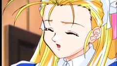 Young and sexy maids do anything their master wants