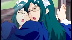 Young and sexy maids do anything their master wants