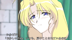 She doesn't want but she has to fuck with this guy