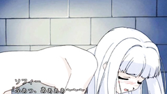 Petite white doll gets pleasured by her lover