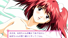 Intense fuck with lovely skinny redhead teen