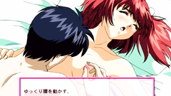 Intense fuck with lovely skinny redhead teen