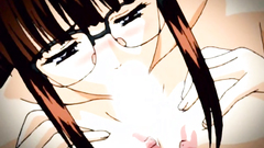 Bondaged busty babe gets fucked in her shaved pussy