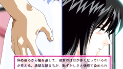 Innocent brunette babe gets fingered by stranger