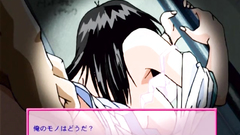 Innocent brunette babe gets fingered by stranger