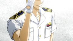 High society with rich guys and ladies in hentai cartoon