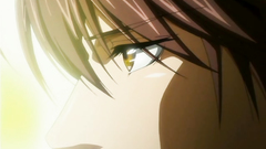 Animated hentai cartoon with handsome homosexual guys