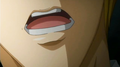 Animated hentai cartoon with handsome homosexual guys