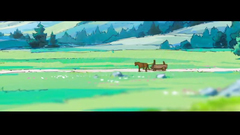 Seductive furry girl loves rough and deep fuck