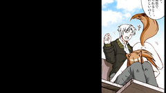 Seductive furry girl loves rough and deep fuck