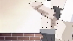 Young and cute anime girls in erotic xxx cartoon