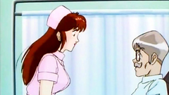 Futuristic hospital where everybody is horny