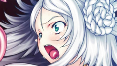 Horny monsters fuck young and beautiful teens