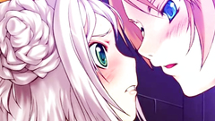 Horny monsters fuck young and beautiful teens