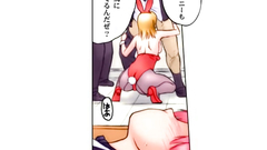 Public fuck for sexy babes in comics video