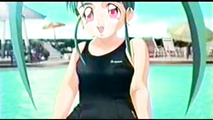 Handsome barely legal teens in erotic cartoon