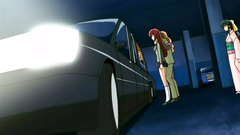 Beautiful hentai story with attractive and romantic girls