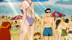 Sexy young cuties in bikinis look very hot!