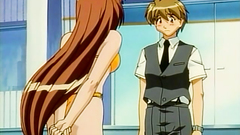 Sexy young cuties in bikinis look very hot!