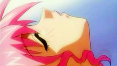 Attractive young babes fuck in the anime cartoon