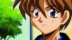 Attractive young babes fuck in the anime cartoon