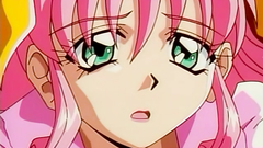 Attractive young babes fuck in the anime cartoon