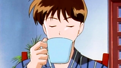 Young guy dreams about sexy girl from his school